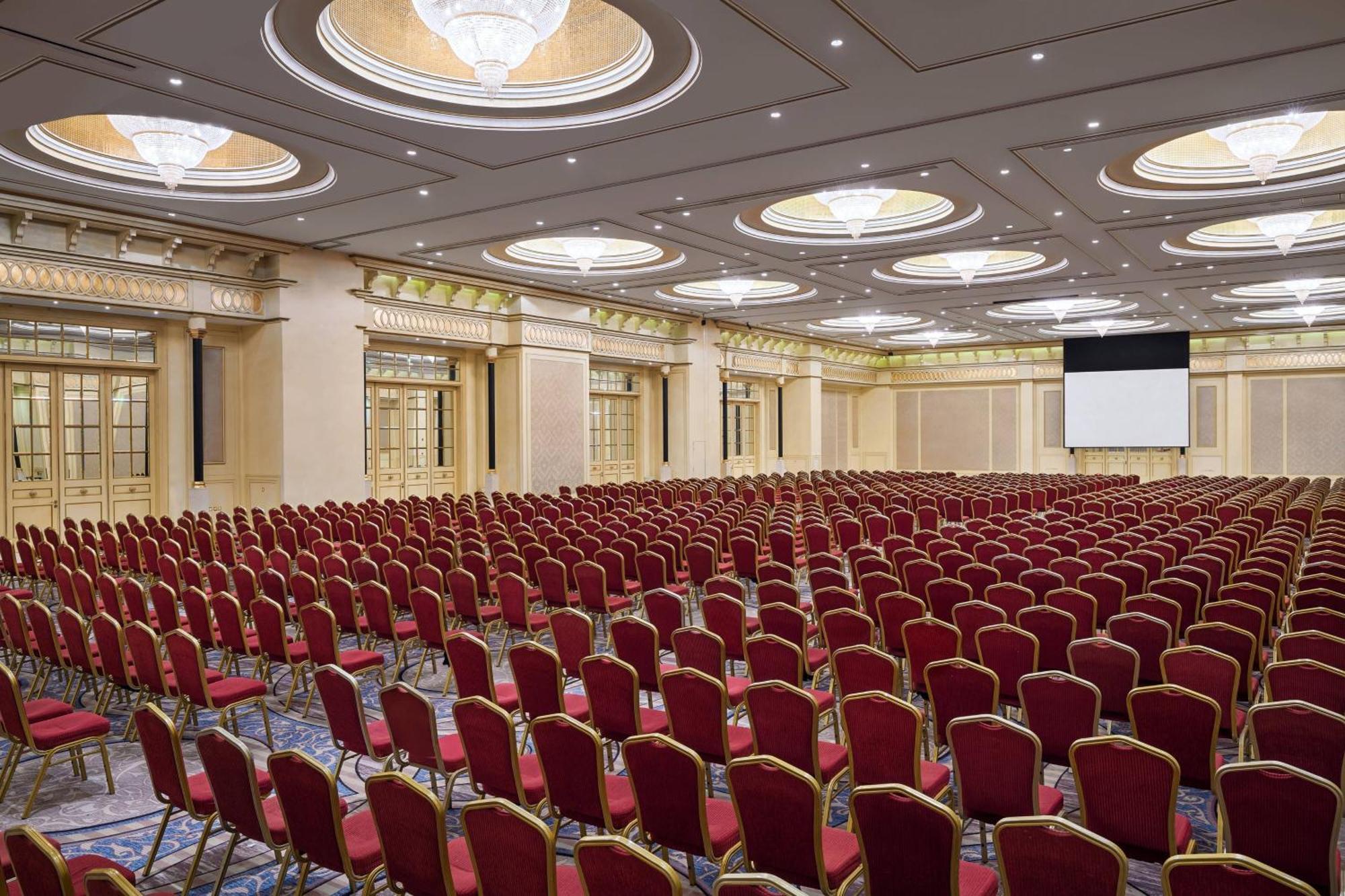 쉐라톤 담맘 호텔 앤 컨벤션 센터 외부 사진 The Grand Ballroom